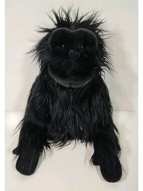 Daphne's Gorilla Golf Club Head Cover 12" Hook And Loop Hands
